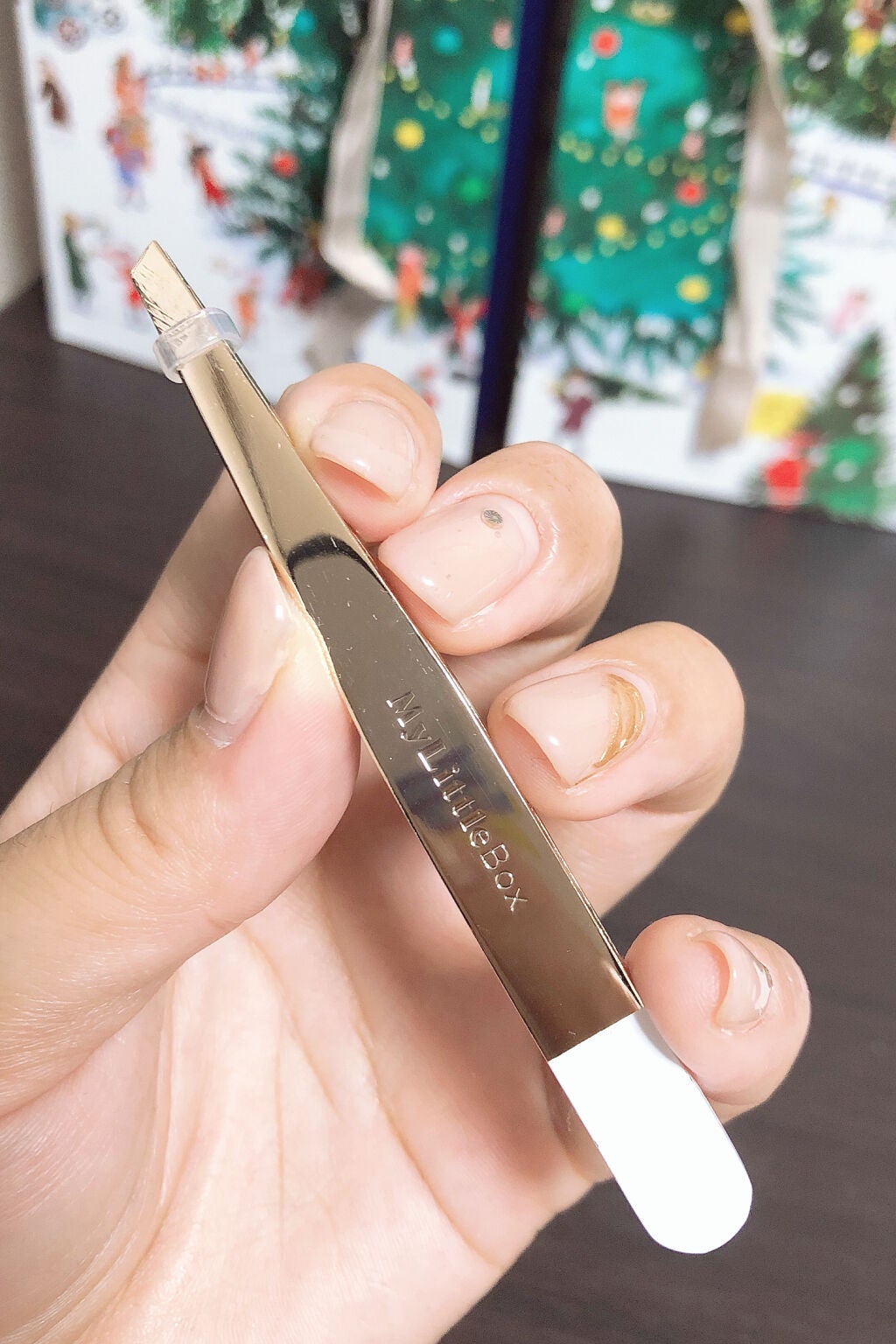 My Little Box/My Little Box/その他キットセットを使ったクチコミ(4枚目)