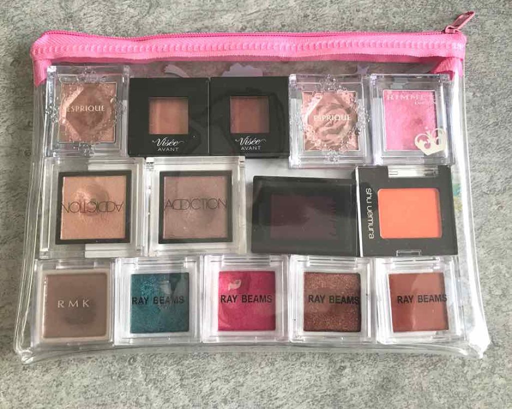 （旧）プレスド アイシャドー (レフィル)/shu uemura/単色アイシャドウを使ったクチコミ（1枚目）