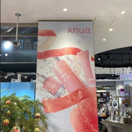 桃77%ナイアシンエッセンストナー 250ml/Anua/化粧水を使ったクチコミ(6枚目)