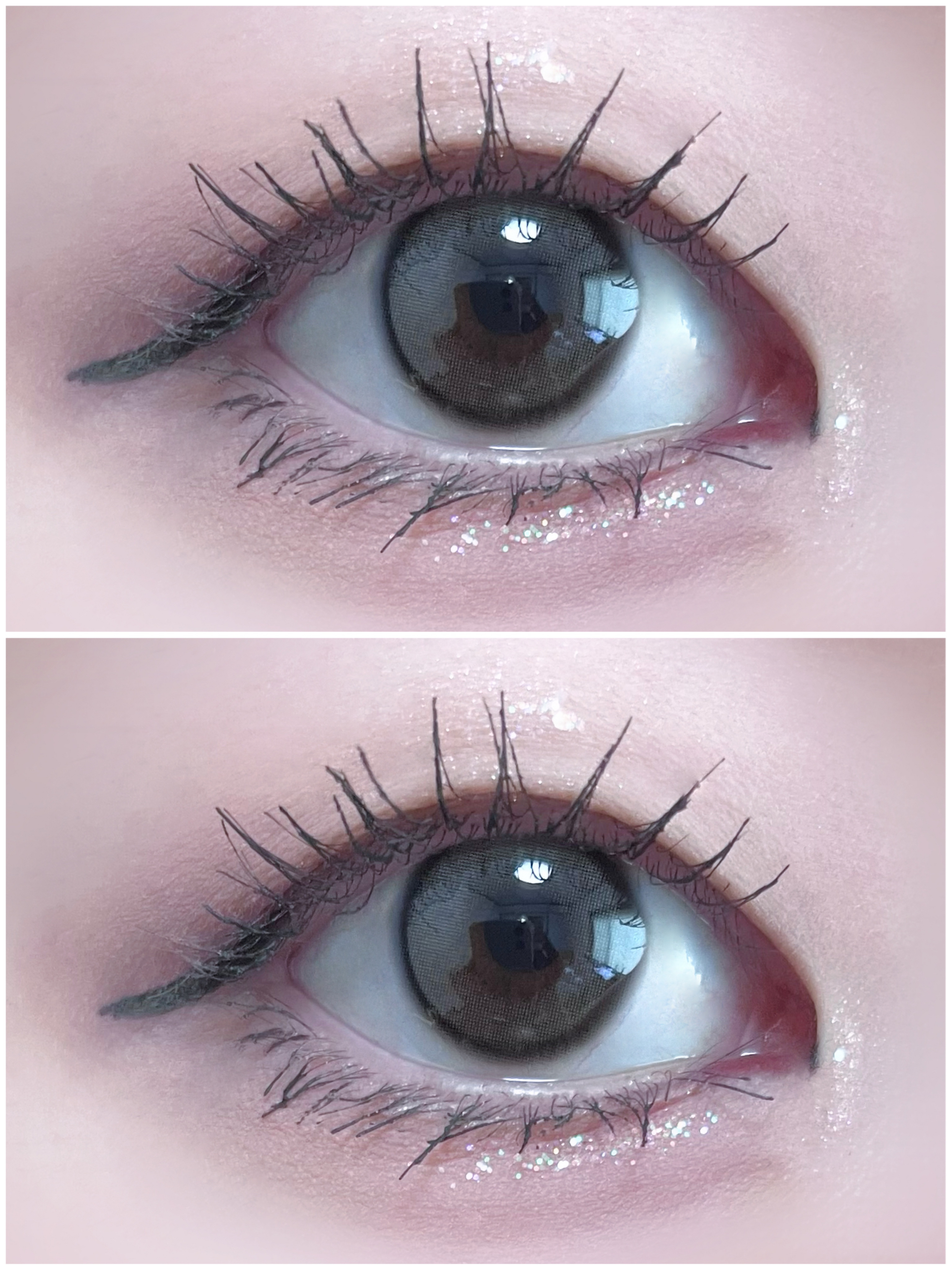 リアルアイパレット/espoir/マルチパレットを使ったクチコミ（2枚目）