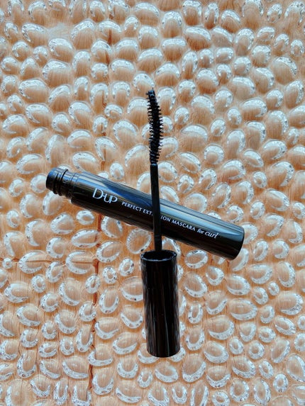 パーフェクトエクステンション マスカラ for カール/D-UP/マスカラを使ったクチコミ(5枚目)