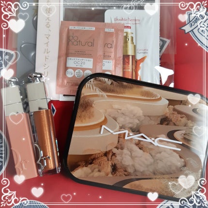 ディオール アディクト リップ マキシマイザー/Dior/リップグロスを使ったクチコミ(1枚目)