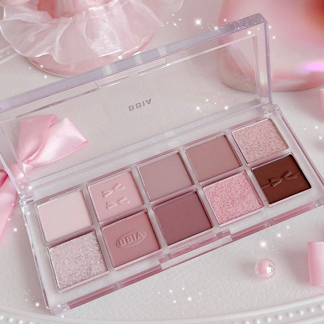 エッセンシャルアイパレット/BBIA/マルチパレットを使ったクチコミ(1枚目)