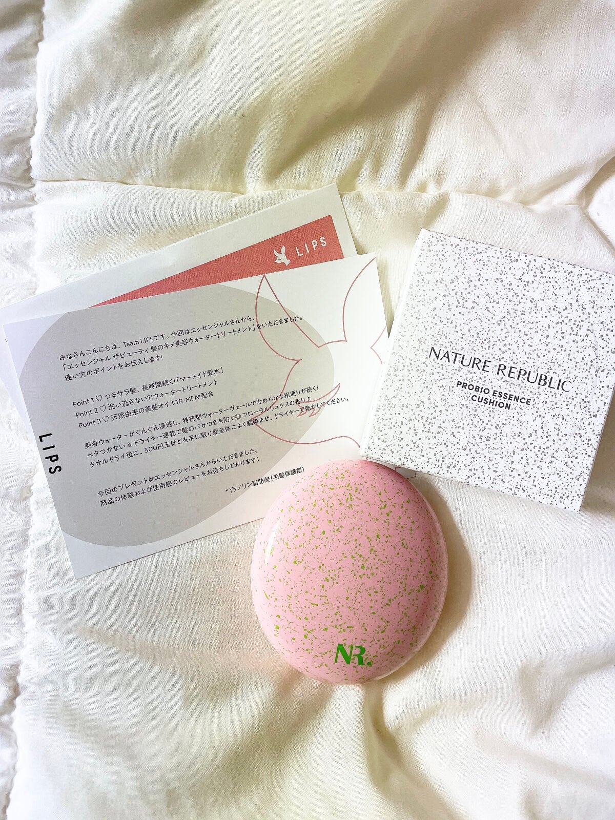 PROBIOãšãã»ã³ã¹ã¯ãã·ã§ã³/ãã€ãã£ãŒãªãããªãã¯/ã¯ãã·ã§ã³ãã¡ã³ããŒã·ã§ã³ã䜿ã£ãã¯ãã³ãïŒ2æç®ïŒ