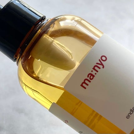 ピュアクレンジングオイル ディープクリーン/manyo/オイルクレンジングを使ったクチコミ(8枚目)