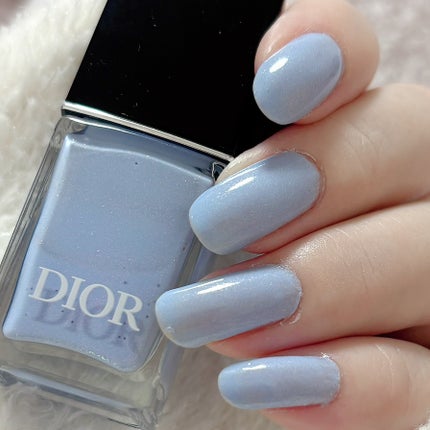 ディオール ヴェルニ/Dior/マニキュアを使ったクチコミ(1枚目)