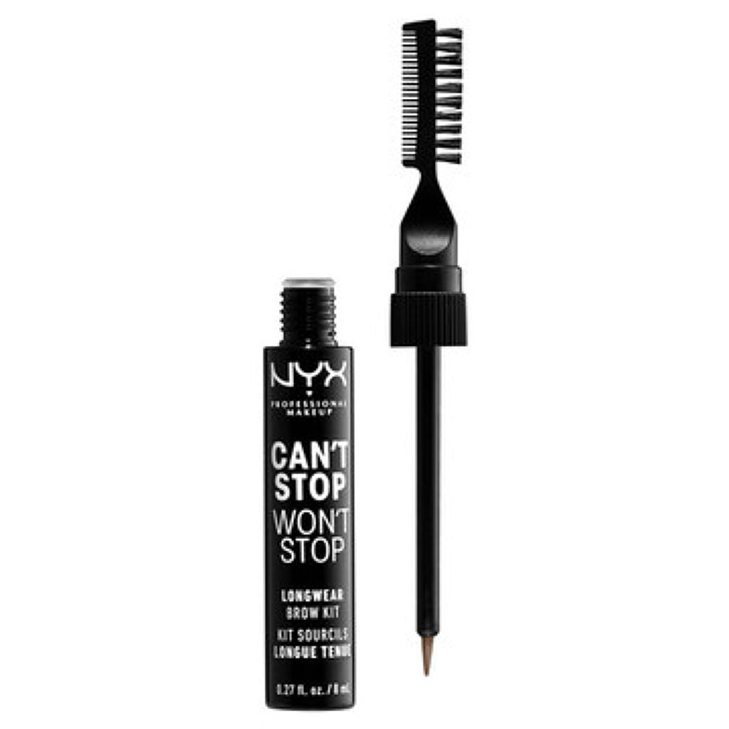 キャントストップ ウォントストップ ブロウ インク キット NYX Professional Makeup