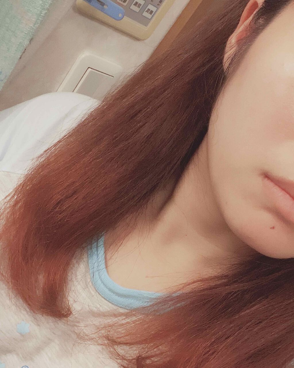 マカロンパレット ヘアカラー/マカロンパレット/ヘアカラーを使ったクチコミ(2枚目)