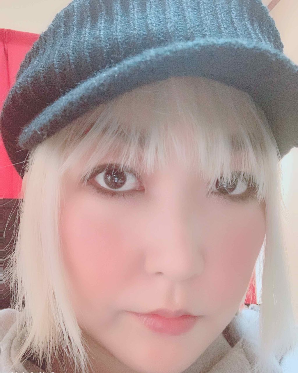 シングルアイシャドウ/マリブビューティー/単色アイシャドウを使ったクチコミ（1枚目）