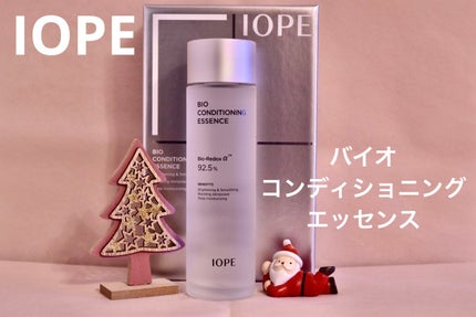 バイオ コンディショニング エッセンス/IOPE/ブースター・導入液を使ったクチコミ(1枚目)