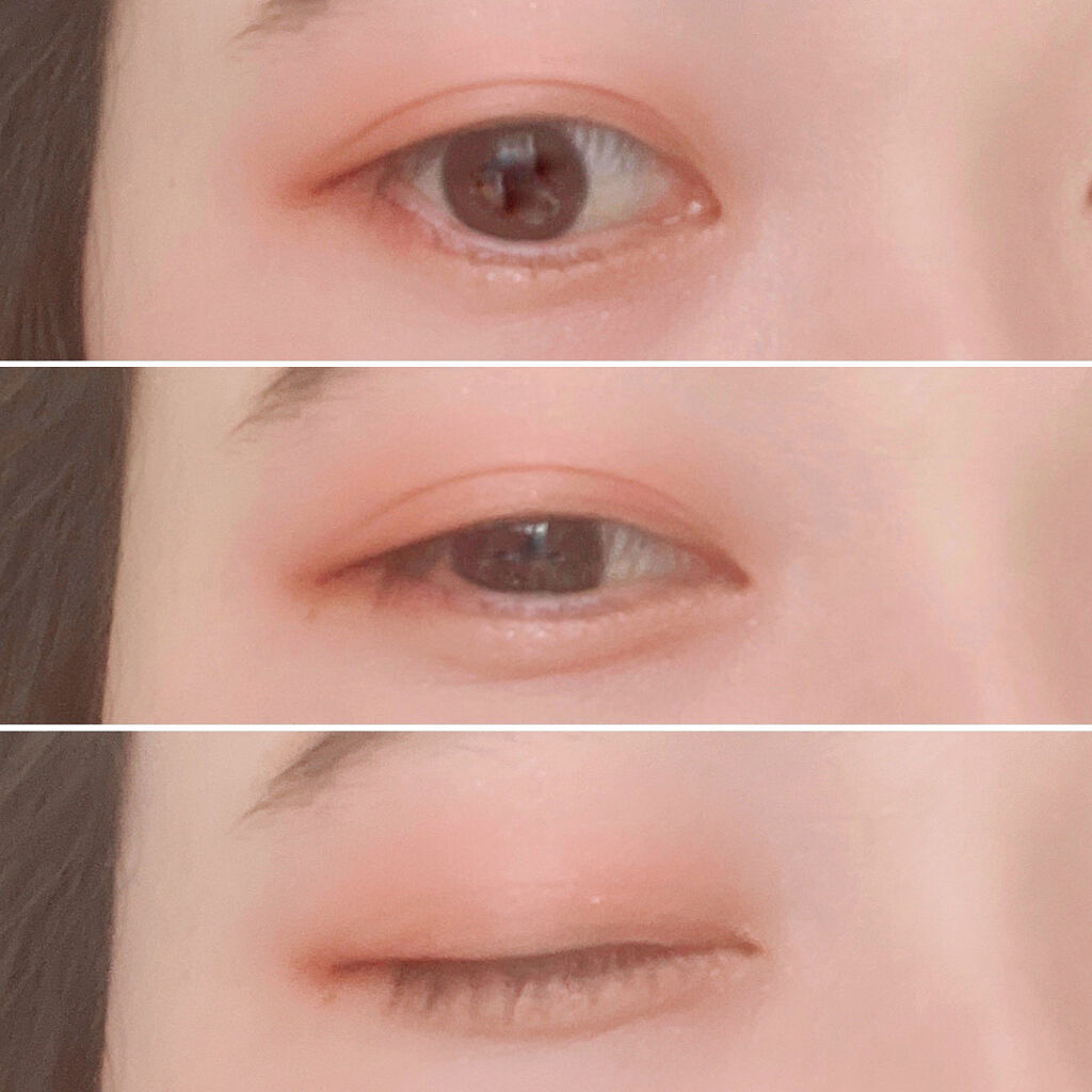 グリッターリングアイスティック/TWINKLE POP/グリッターを使ったクチコミ（2枚目）