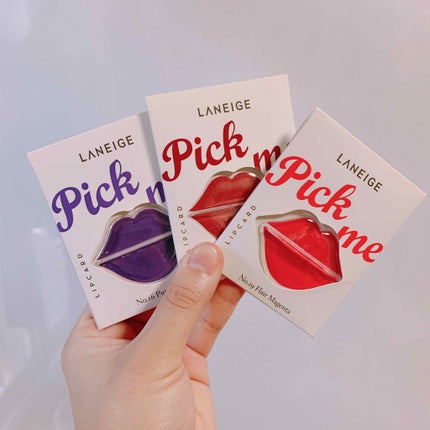 LANEIGE LIPCARD /LANEIGE/口紅を使ったクチコミ(1枚目)