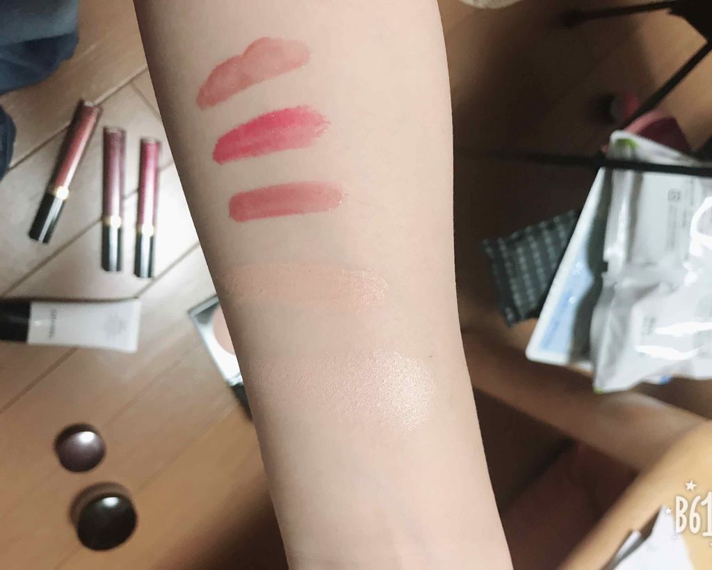 CC クリーム 50 10 ベージュ/CHANEL/CCクリームを使ったクチコミ（3枚目）