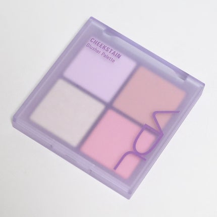 VDL チークステイン ブラッシャー パレット/VDL/パウダーチークを使ったクチコミ(1枚目)