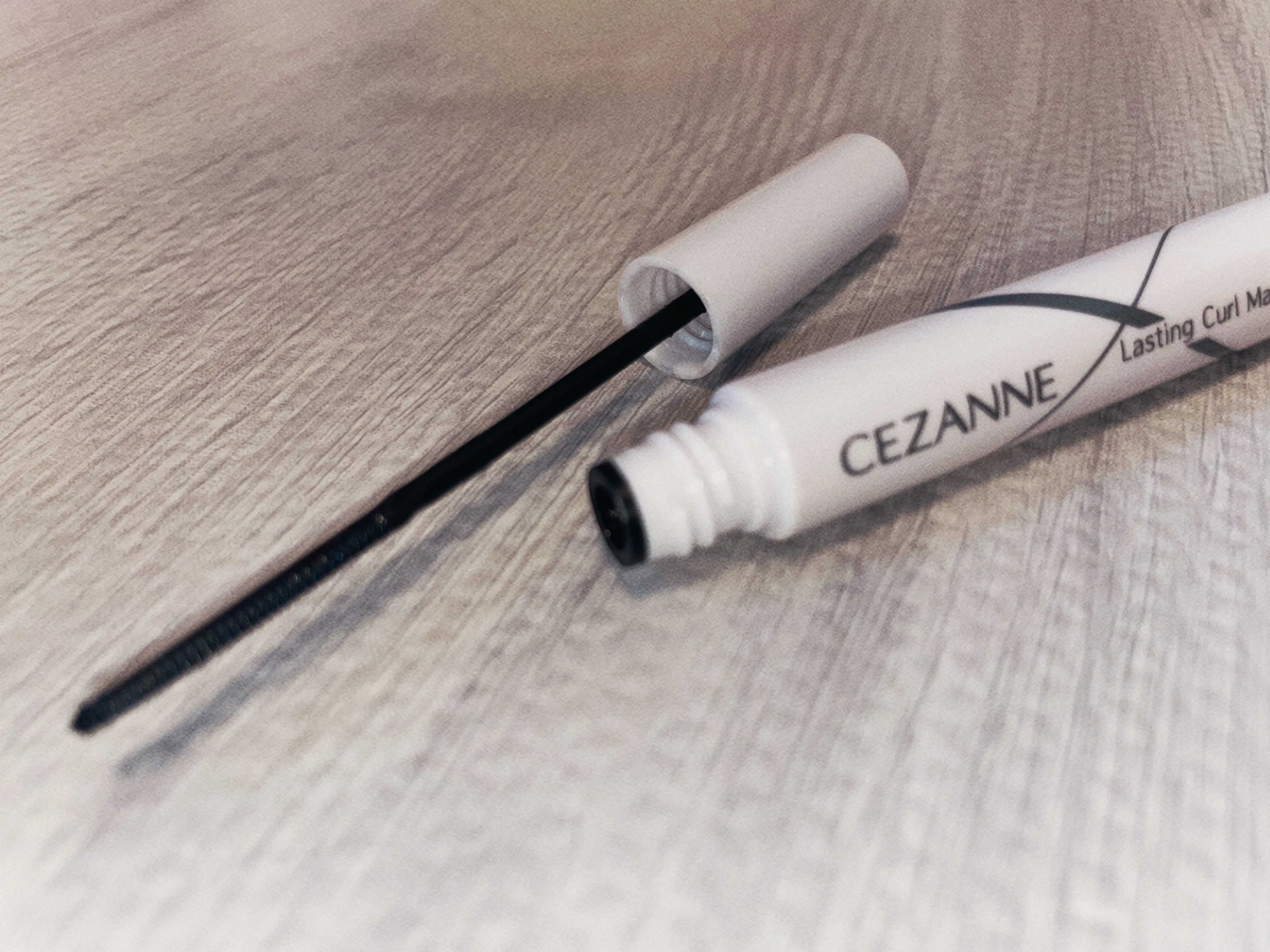 耐久カールマスカラ/CEZANNE/マスカラを使ったクチコミ（1枚目）