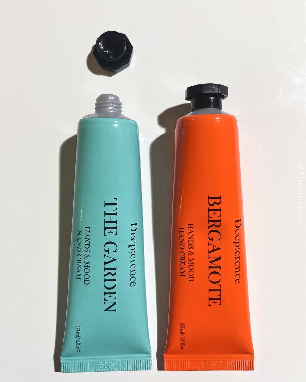 HANDS&MOOD HANDCREAM Deep;erence