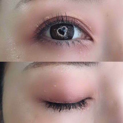 【旧品】パーフェクトスタイリストアイズ/キャンメイク/アイシャドウパレットを使ったクチコミ(4枚目)