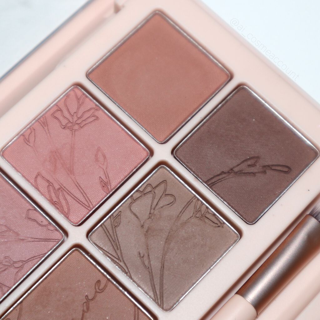 プロ アイ パレット/CLIO/アイシャドウパレットを使ったクチコミ(3枚目)