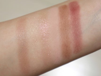 アイデザイナー/SNIDEL BEAUTY/アイシャドウパレットを使ったクチコミ(6枚目)