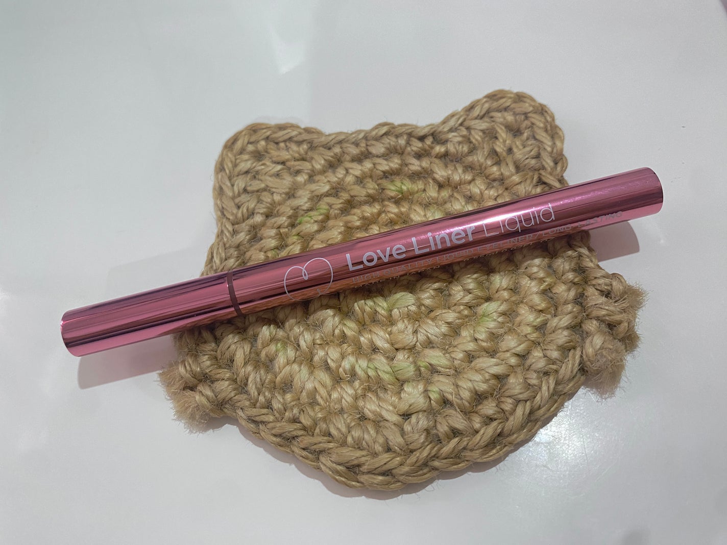 リキッドアイライナーR4/ラブ・ライナー/リキッドアイライナーを使ったクチコミ(1枚目)