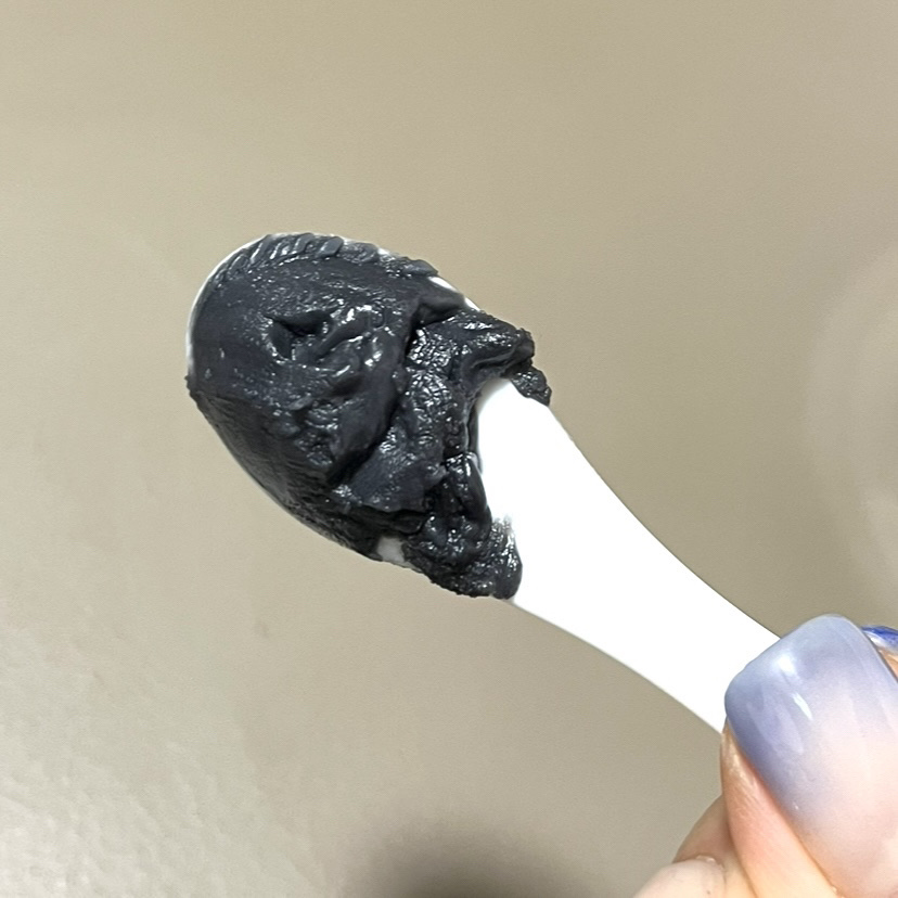 ソフティモ クリアプロ クレンジングバーム CICAブラック ホット/ソフティモ/クレンジングバームを使ったクチコミ（3枚目）