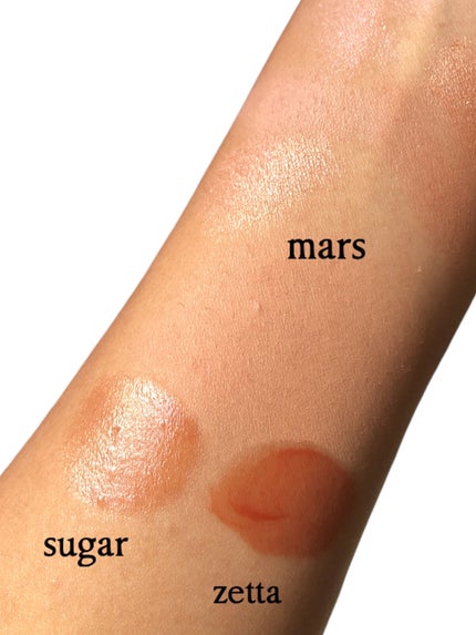 バイタルシアーブラッシャー/Laka/パウダーチークを使ったクチコミ(5枚目)