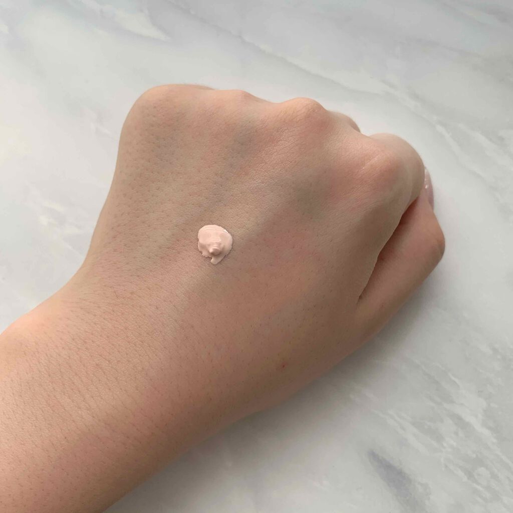 UV エクスペール トーン アップ ローズ/LANCOME/日焼け止め・UVケアを使ったクチコミ(2枚目)