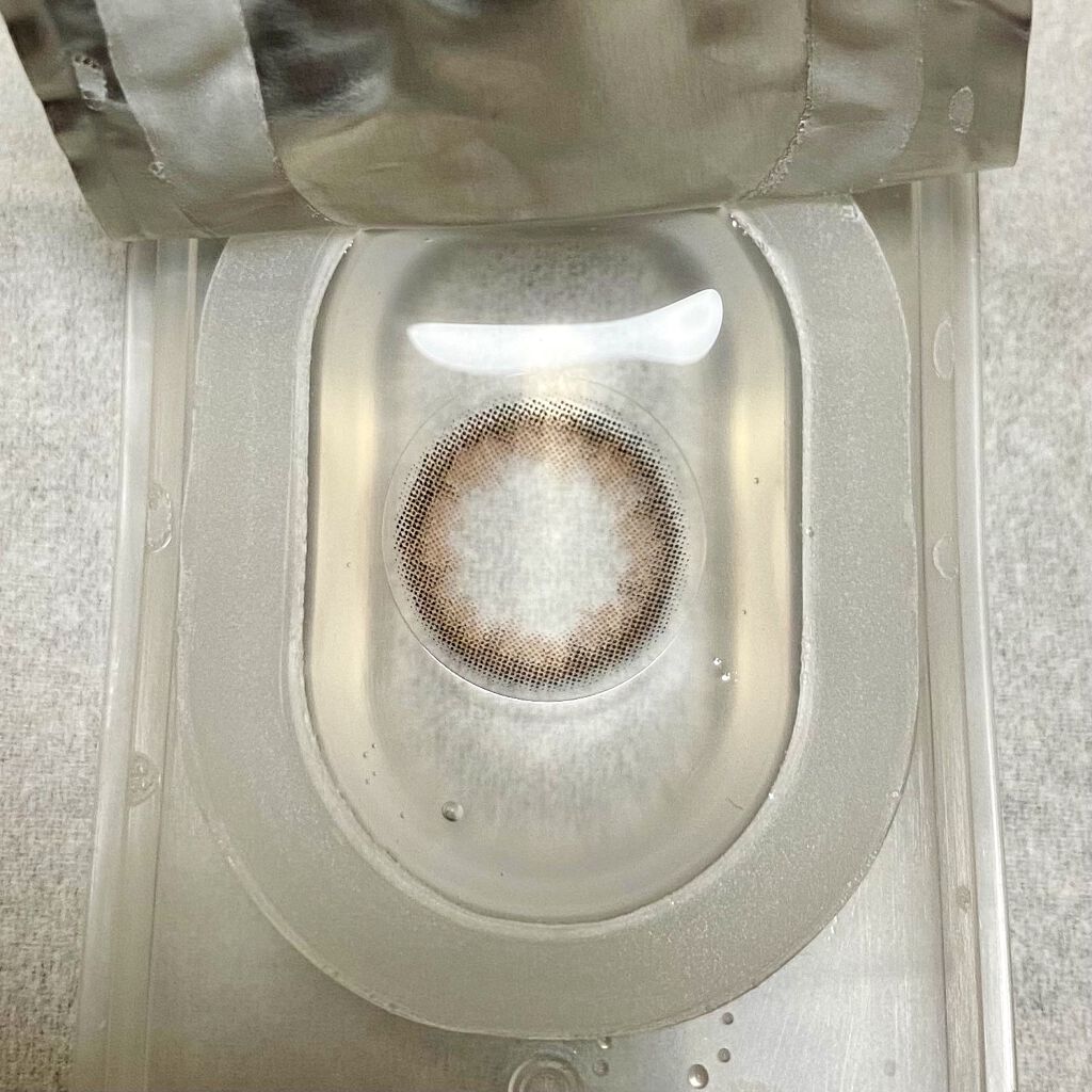 eye closet 1month/EYE CLOSET/１ヶ月（１MONTH）カラコンを使ったクチコミ（2枚目）