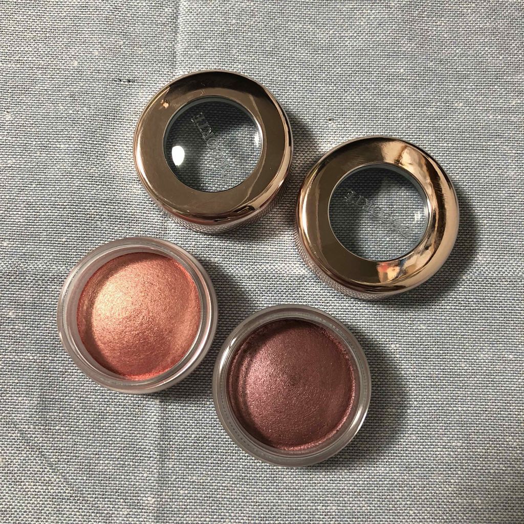 AQ MW アイグロウ ジェム/DECORTÉ/ジェル・クリームアイシャドウを使ったクチコミ(2枚目)