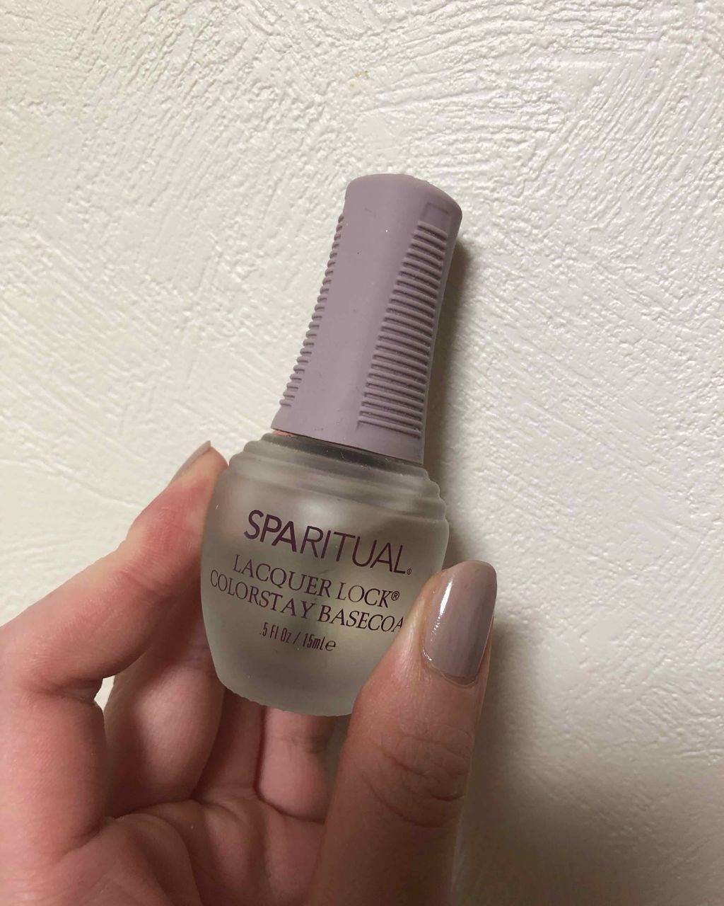 ラッカー ロック トップコート/nails inc./ネイルトップコートを使ったクチコミ(4枚目)