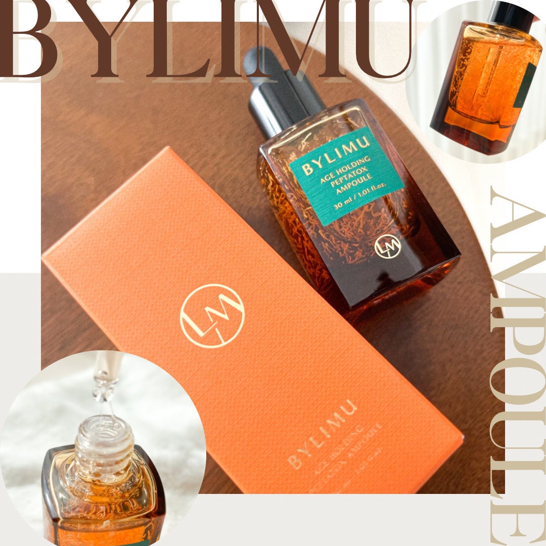 エイジホールディングペプタトックスアンプル/BYLIMU/美容液を使ったクチコミ(1枚目)