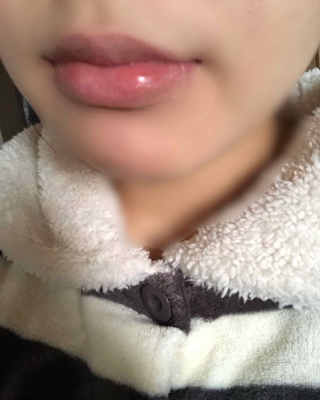 オペラ シアーリップカラー RN/OPERA/リップグロスを使ったクチコミ（2枚目）