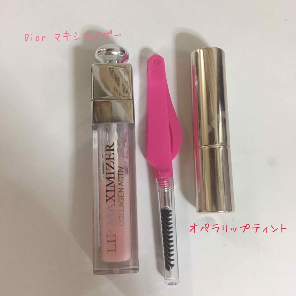 アイラッシュコーム/セリア/その他化粧小物を使ったクチコミ（2枚目）