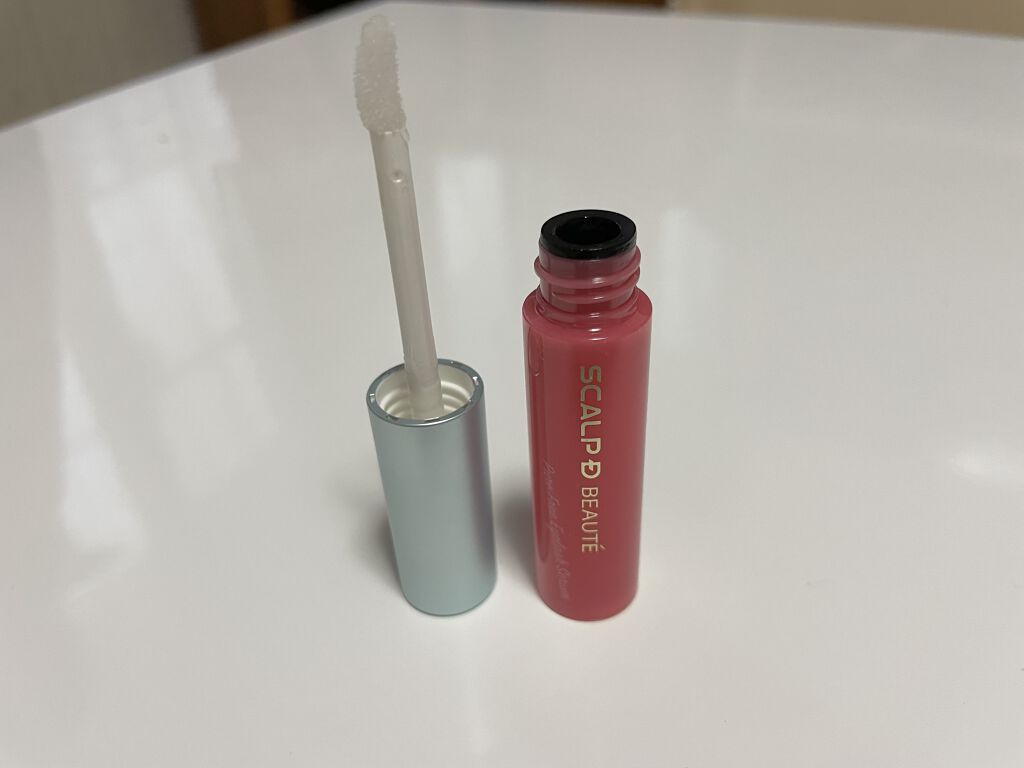 スカルプD ボーテ ピュアフリーアイラッシュセラム/アンファー(スカルプD)/まつげ美容液を使ったクチコミ（2枚目）