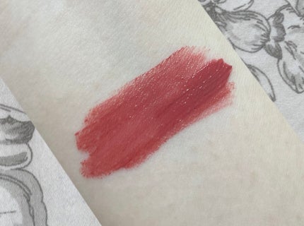 シアーマットリキッドリップ/thim/口紅を使ったクチコミ(3枚目)