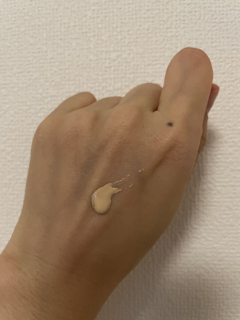 マイファンスィー アクアファンデーション 113(標準色) オークル/Koh Gen Do/リキッドファンデーションを使ったクチコミ（3枚目）