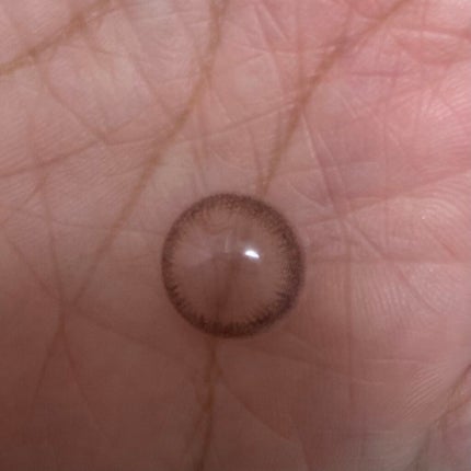 レリッシュ/レリッシュ/カラーコンタクトレンズを使ったクチコミ(3枚目)