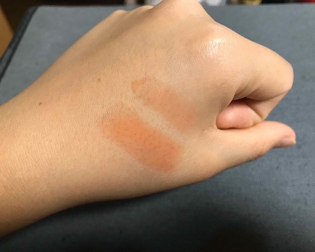 オペラ リップティント N 04 オレンジ/OPERA/リップティントを使ったクチコミ（2枚目）