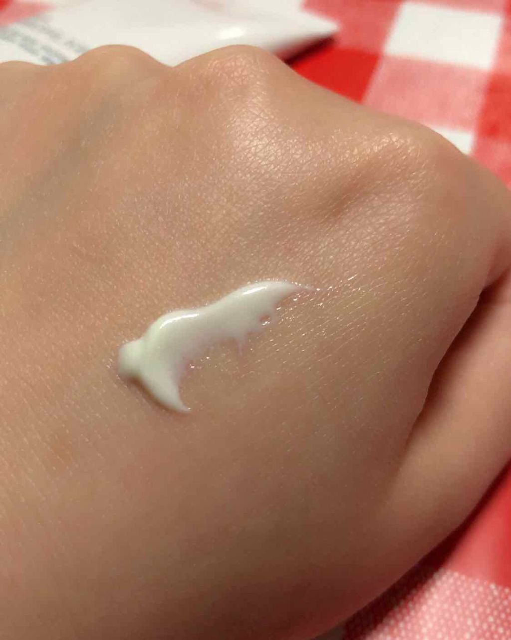 エクストラUV ハイライトジェル/アリィー/日焼け止めジェルを使ったクチコミ（3枚目）