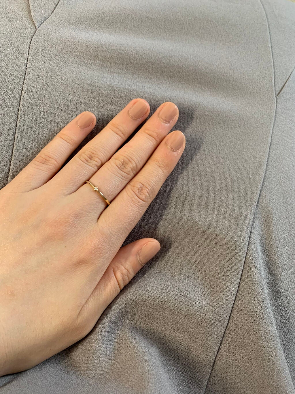 カラフルネイルズ/キャンメイク/マニキュアを使ったクチコミ(3枚目)