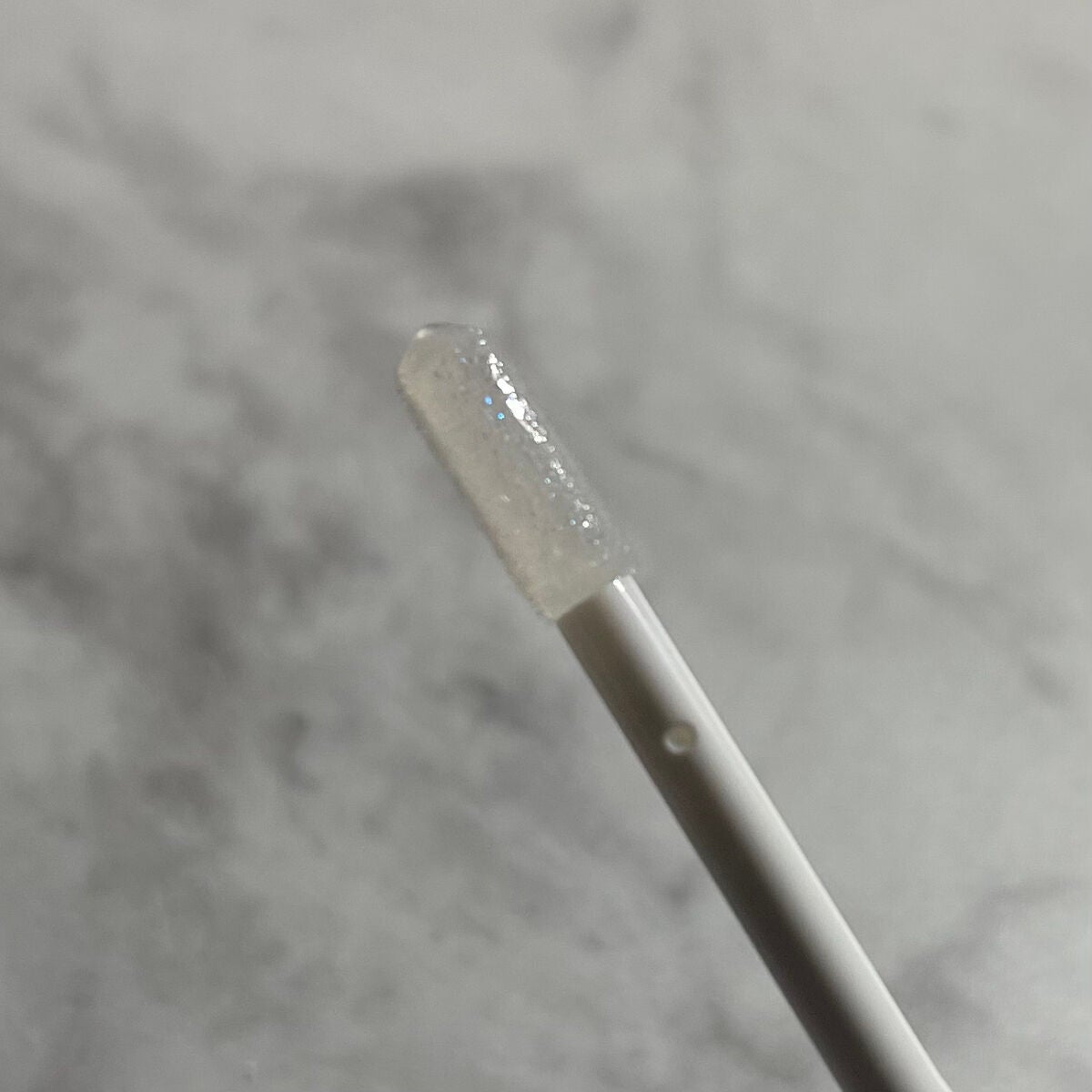 ウォータリーグロウリップ/CEZANNE/リップグロスを使ったクチコミ(5枚目)