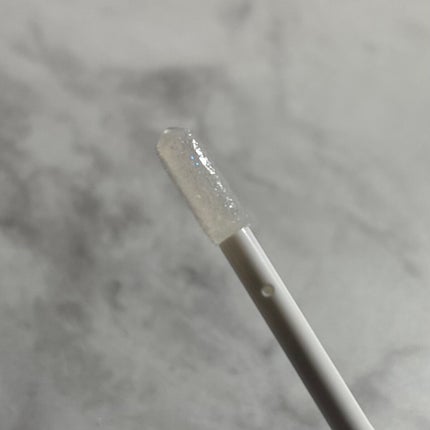 ウォータリーグロウリップ/CEZANNE/リップグロスを使ったクチコミ(5枚目)