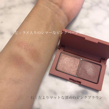 エテュセ アイエディション(カラーパレット)/ettusais/アイシャドウパレットを使ったクチコミ(2枚目)