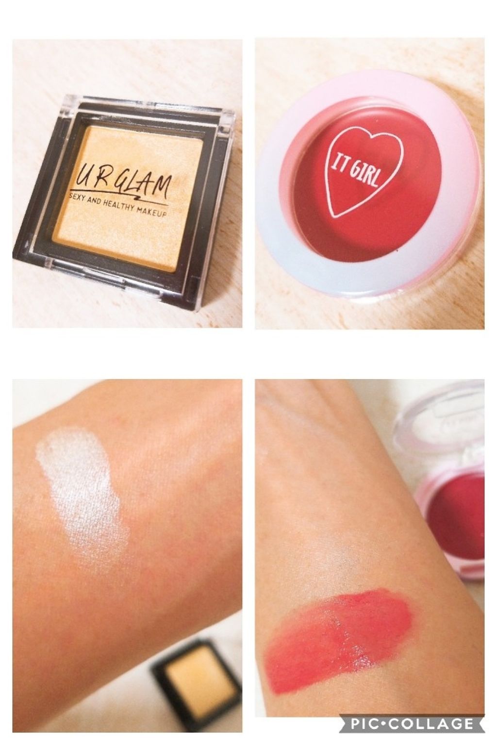 UR GLAM　SELECT EYES/U R GLAM/単色アイシャドウを使ったクチコミ（3枚目）