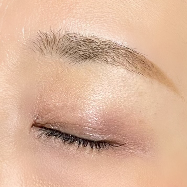 ジルスチュアート ブルーム ミックスブラッシュ コンパクト 16 tinted cosmos（限定）/JILL STUART/パウダーチークを使ったクチコミ（3枚目）