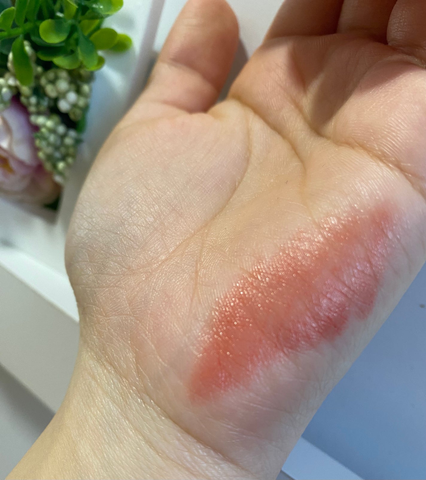 チャビー スティック モイスチャライジング リップ カラー バーム/CLINIQUE/口紅を使ったクチコミ(1枚目)