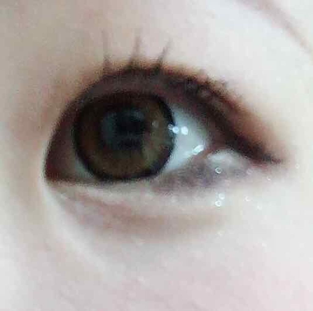 リエンダ グラマラスまつげ カール＆ボリュームマスカラ/rienda(リエンダ)/マスカラを使ったクチコミ（2枚目）