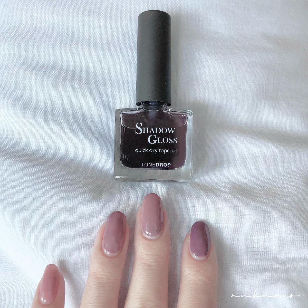 チャームスティックジェル/OMD/オールインワンネイルを使ったクチコミ（3枚目）