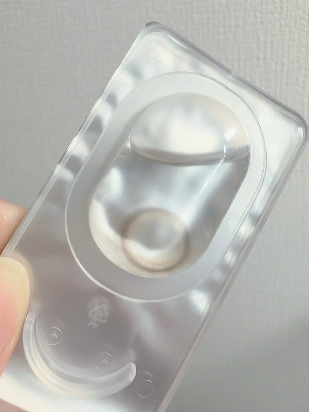 Lily Daze/chuu LENS/ワンデー(1DAY)カラコンを使ったクチコミ(2枚目)