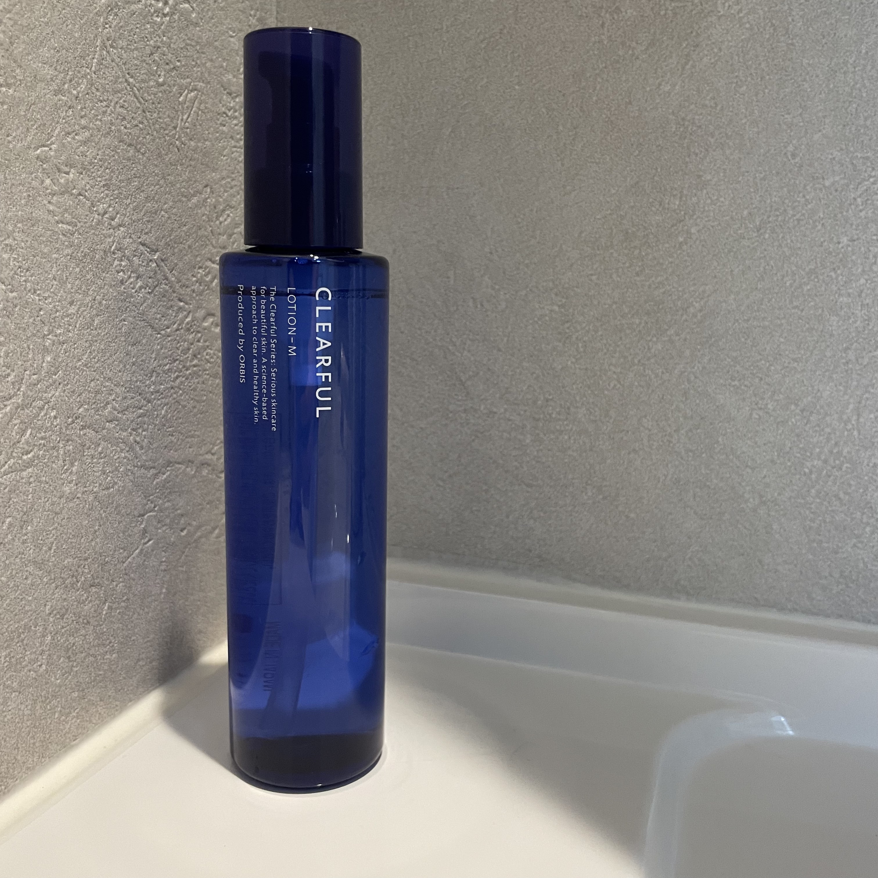 クリアフル ローションM(しっとりタイプ)/オルビス/化粧水を使ったクチコミ（1枚目）